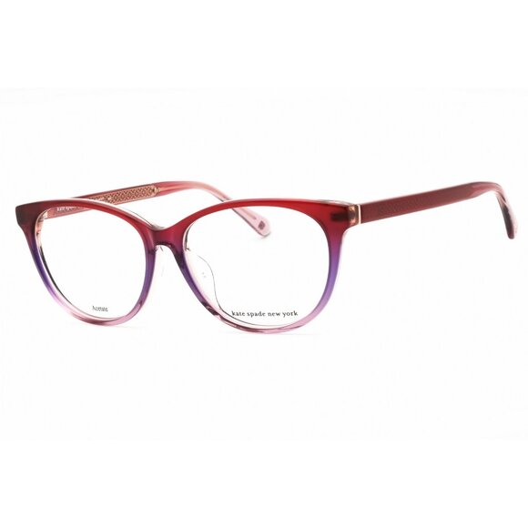 Kate Spade EYEGLASSES KSMARSEILLE-BKI-53 New with case